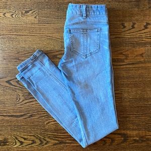 Free People skinny jeans size 26